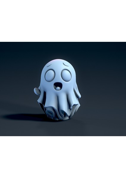 Cute Ghost