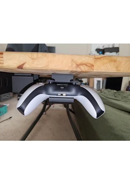 Ps5 Masa Altı Controller Tutucu