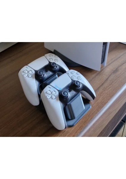 Ps5 Ikili Controller Standı