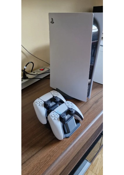 Ps5 Ikili Controller Standı