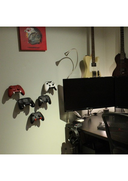 Controller Duvar Standı