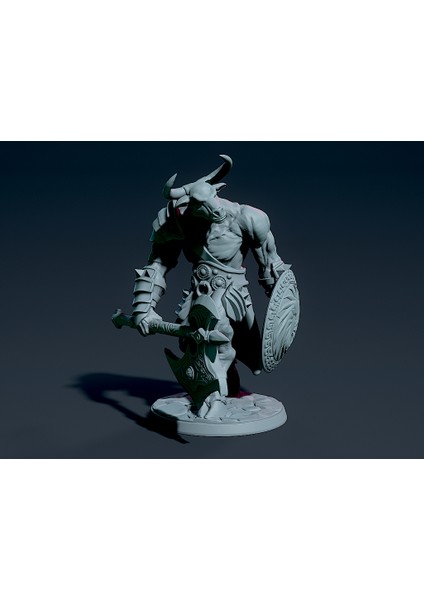 Minotaurs