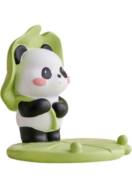 Panda Model Akıllı Telefon Tablet Tutucu Stand 9X8X8CM