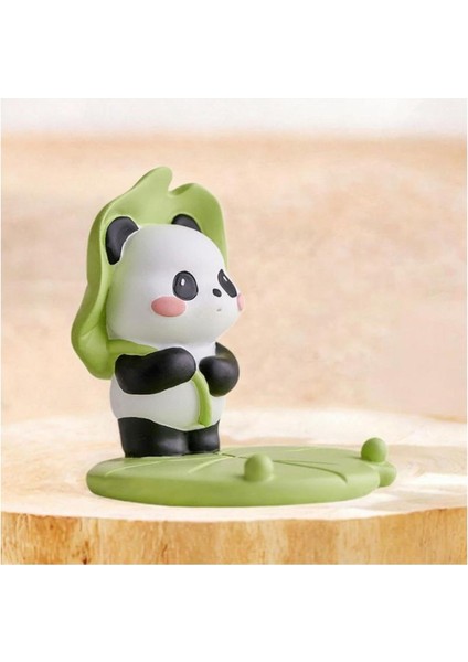 Panda Model Akıllı Telefon Tablet Tutucu Stand 9X8X8CM