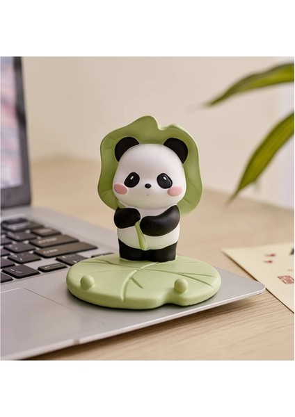 Panda Model Akıllı Telefon Tablet Tutucu Stand 9X8X8CM