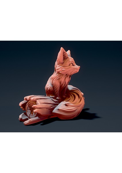 Cute Fox 2
