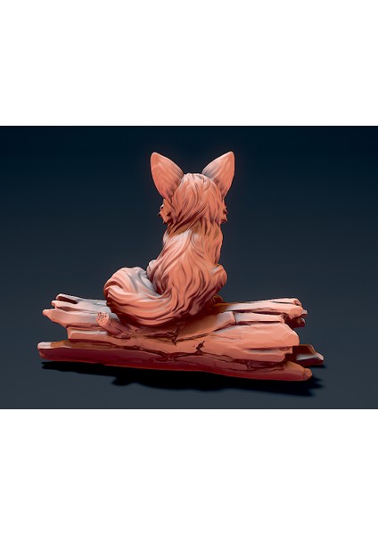 Cute Fox 2