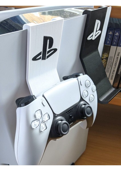 Playstation 5 Konsol Klipsi