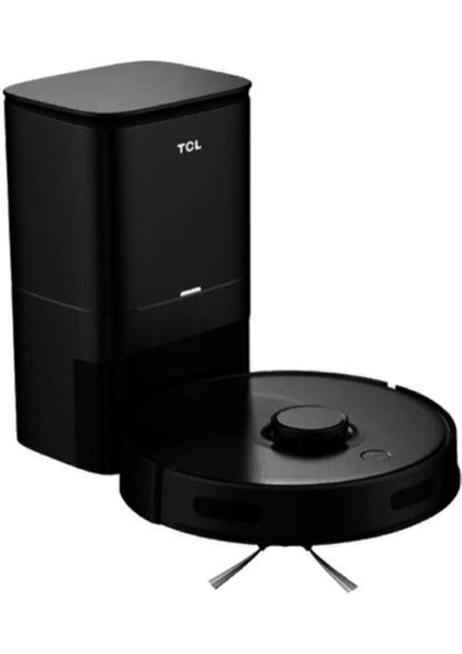 Sweeva 6500M Mop Robot Süpürge Siyah