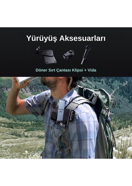 V9H Aksesuar Seti