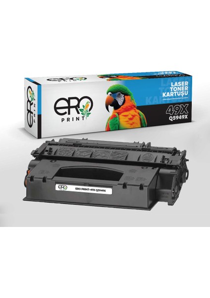 Hp Laserjet 1320N Muadil Toner 6k