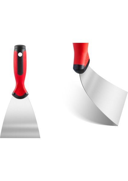 Profesyonel Ispatula 10 cm Inox
