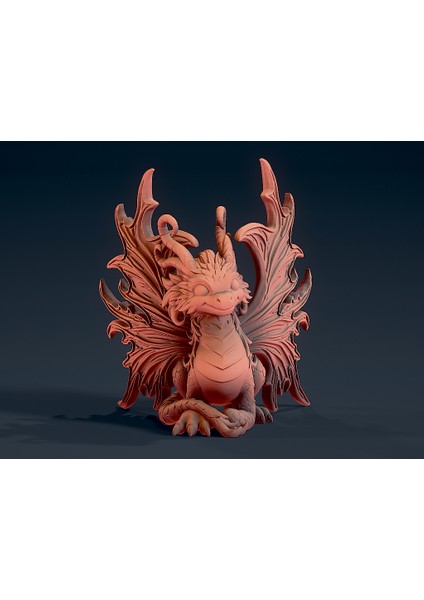 Cute Dragon 3