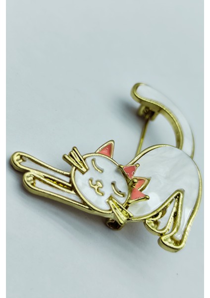 Bastet Kedi Broş Yaka Iğnesi fiyatları