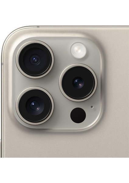 Iphone 15 Pro 128 GB Natural Titanyum Cep Telefonu modelleri