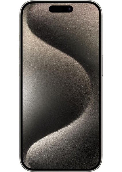 Iphone 15 Pro 128 GB Natural Titanyum Cep Telefonu fırsatları