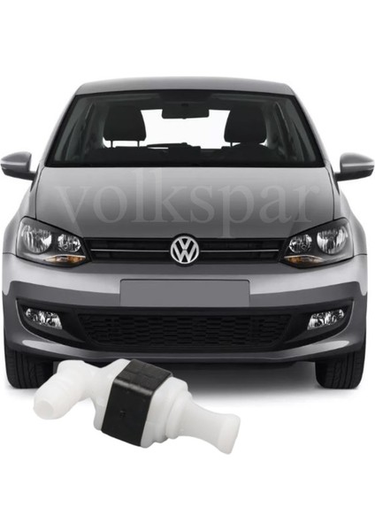 POLO 2010-2013 MODEL ARASI UYUMLU SİLECEK SU TESİSATI PÜSKÜRTME FISKİYE POMPA DİRSEĞİ
