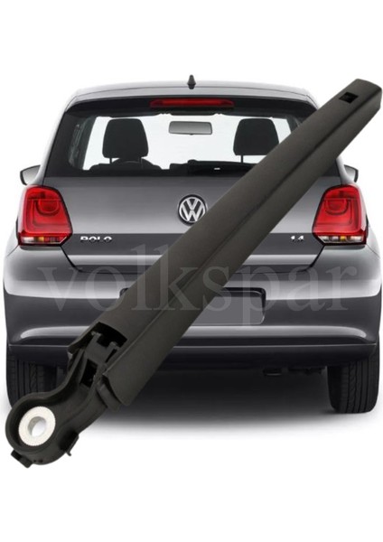 POLO 2010-2013 MODEL ARASI UYUMLU ARKA CAM SİLECEK KOLU