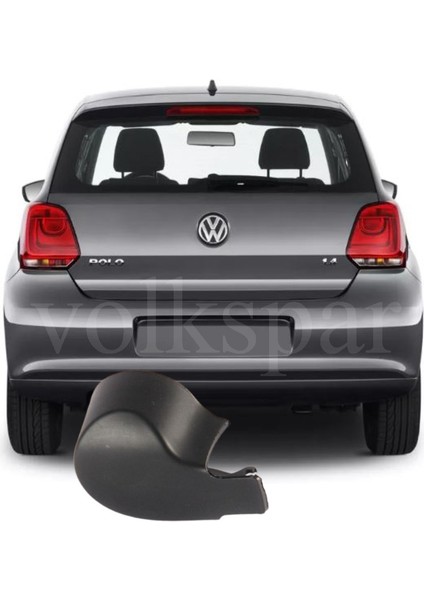 POLO 2010-2013 MODEL ARASI UYUMLU ARKA CAM SİLECEK KOLU KAPAĞI