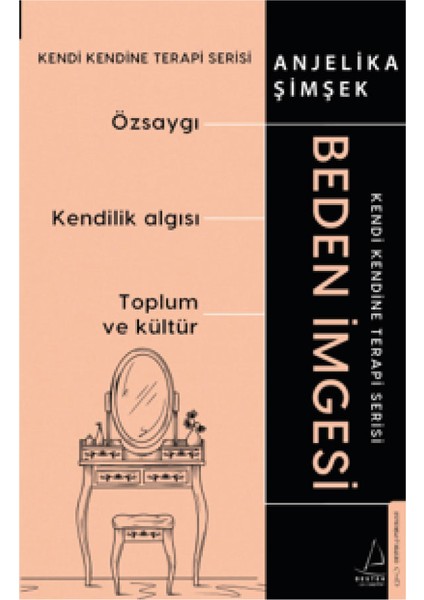 Kendi Kendine Terapi Serisi - Beden İmgesi - Romantik Kıskançlık - Karanlık Empat 3'lü Set + Alfa Kalem fiyatları