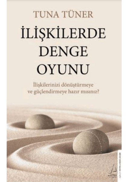 İlişkilerde Denge Oyunu - Eril ve Dişil Denge 2'li Set + Alfa Kalem