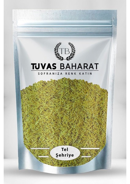 Tuvas Baharat Tel Şehriye 1 kg