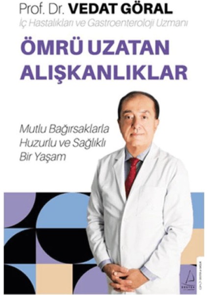 Ömrü Uzatan Alışkanlıklar – İlaçsız Yaşam 2 Kitap