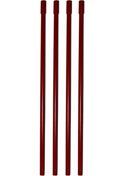 Toprak Burgu Makinesi Su Sondaj Aleti 11 M (Kırmızı) fiyatları