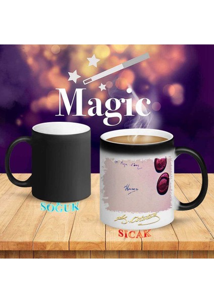 Mustafa Kemal Atatürk'ün Mühürlü Mektubukupa BARDAK-ATA685 fiyatları