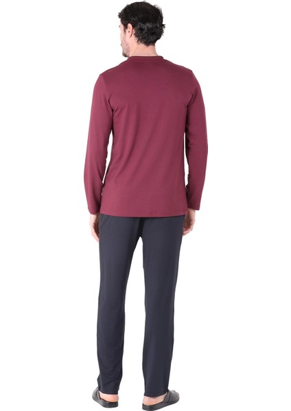 Mulvxbrf BRF02 221001 Uzun Kol Pijama Takımı (Mulvix) modelleri