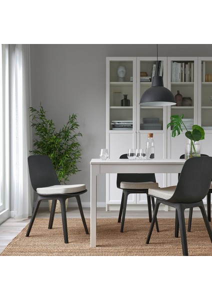 Sandalye Minderi, Bej, 39/35X37X5 cm modelleri