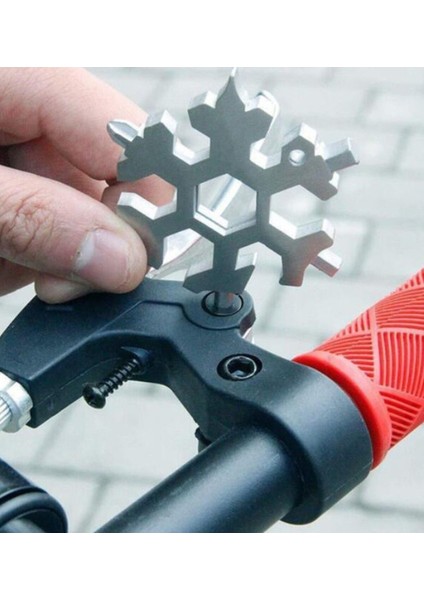 Kar Tanesi Şeklinde Tornavida Seti, Tornavida Anahtarlık Açacağı indirimleri