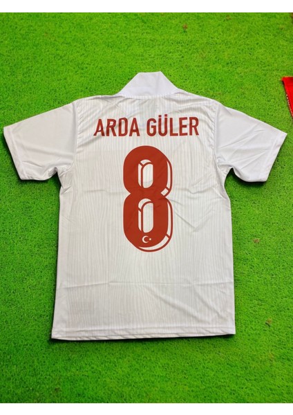 Türkiye Milli Takımı Arda Güler Forması