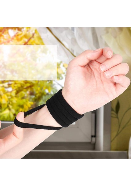 Elastik Toka 12 Adet Siyah 719701 fırsatları