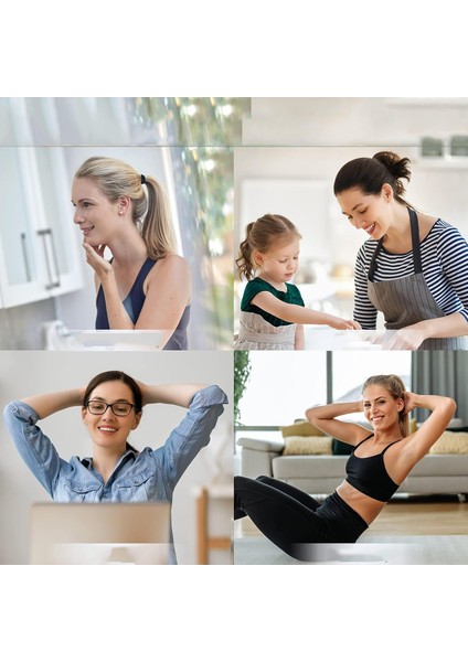 Elastik Toka 12 Adet Siyah 719701 indirimleri