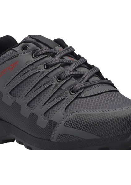 ACTIVISTA I Erkek Outdoor Koyu Gri / Kırmızı fırsatları