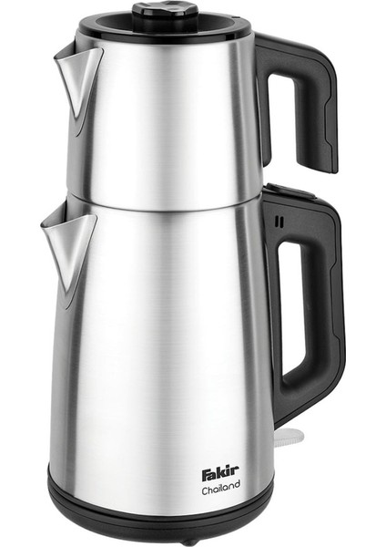 Fakir Güçlü 1500 W 2 L Çay Makinesi Inox fiyatları