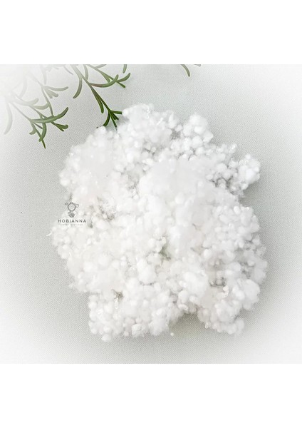 Boncuk Elyaf 1kg
