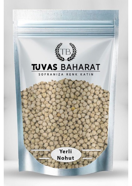 Tuvas Baharat Yerli Nohut 5 kg