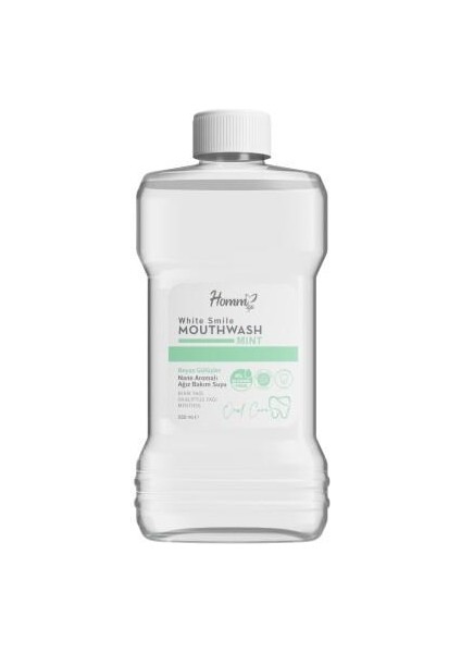 Nane Aromalı Ağız Bakım Suyu