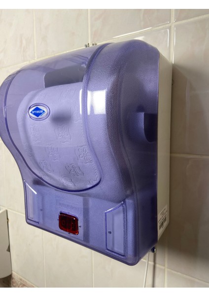 Dispenser Havlu Makinası