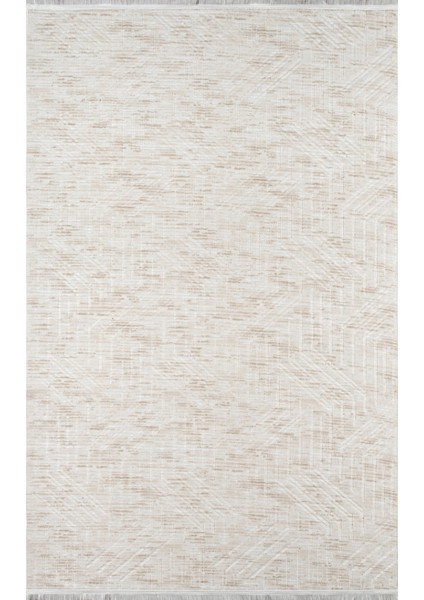 Kaymaz Taban Yıkanabilir Modern Salon Mutfak Oturma Odası Çocuk Odası Halısı 5015 Krem fiyatları