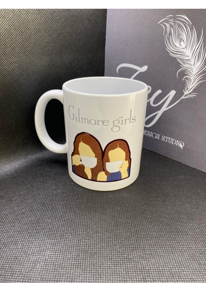 Gilmore Girls Kupa