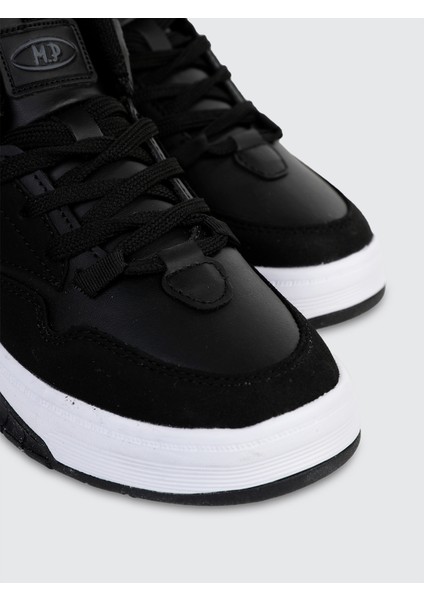 Mp Kız Çocuk Spor Ayakkabı 36-40 Numara Siyah fırsatları