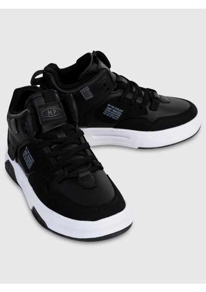 Mp Kız Çocuk Spor Ayakkabı 36-40 Numara Siyah indirimleri