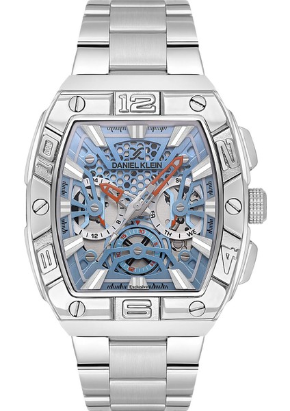 DK.1.13756-7 Erkek Kol Saati