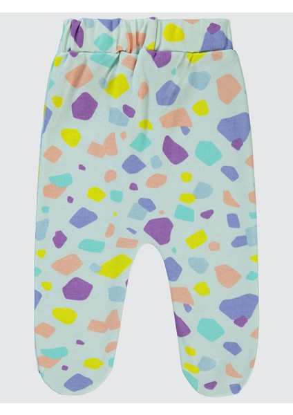 Kız Bebek Patikli Tek Alt 1-6 Ay Mint fiyatları