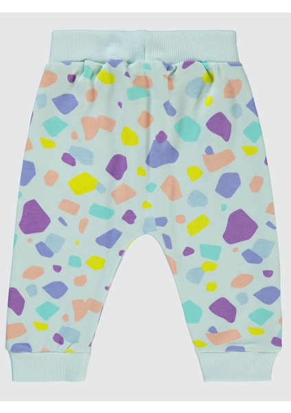 Kız Bebek Patiksiz Tek Alt 6-18 Ay Mint fiyatları