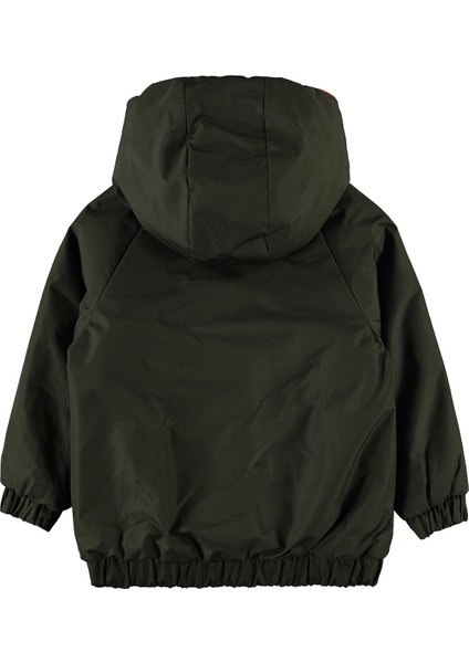 Erkek Çocuk Mont 6-9 Yaş Haki fiyatları