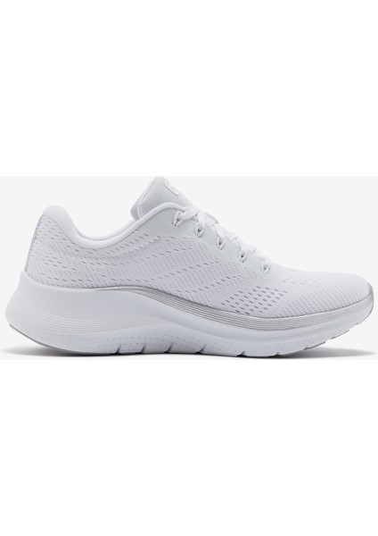 Arch Fit 2.0 - Glow The Distance Kadın Beyaz Spor Ayakkabı 150067 Wsl